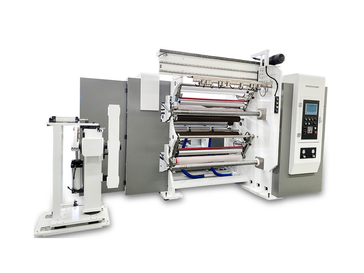 Mesin belah berkelajuan tinggi SF Split