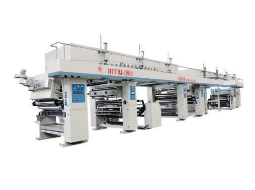 Bagaimanakah mesin salutan PVDC berkelajuan tinggi CA2 mencapai operasi berkelajuan tinggi dan stabil melalui susun atur struktur saintifik?