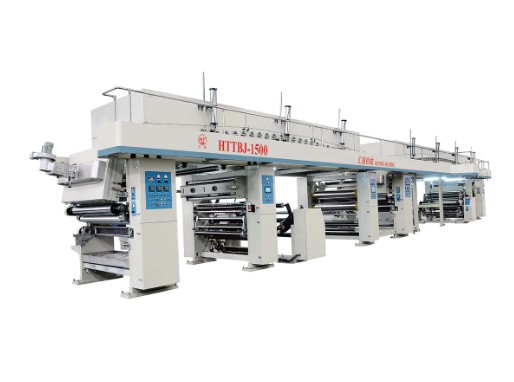 Masa Depan Perlindungan Bahan: Mesin Salutan PVDC Berkelajuan Tinggi dalam Pembuatan Moden