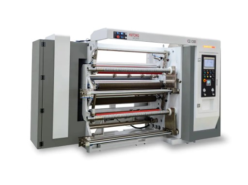 Apakah peranan utama mesin slitting berkelajuan tinggi Standard CZ dalam industri dan apakah perkembangan masa depannya? ,