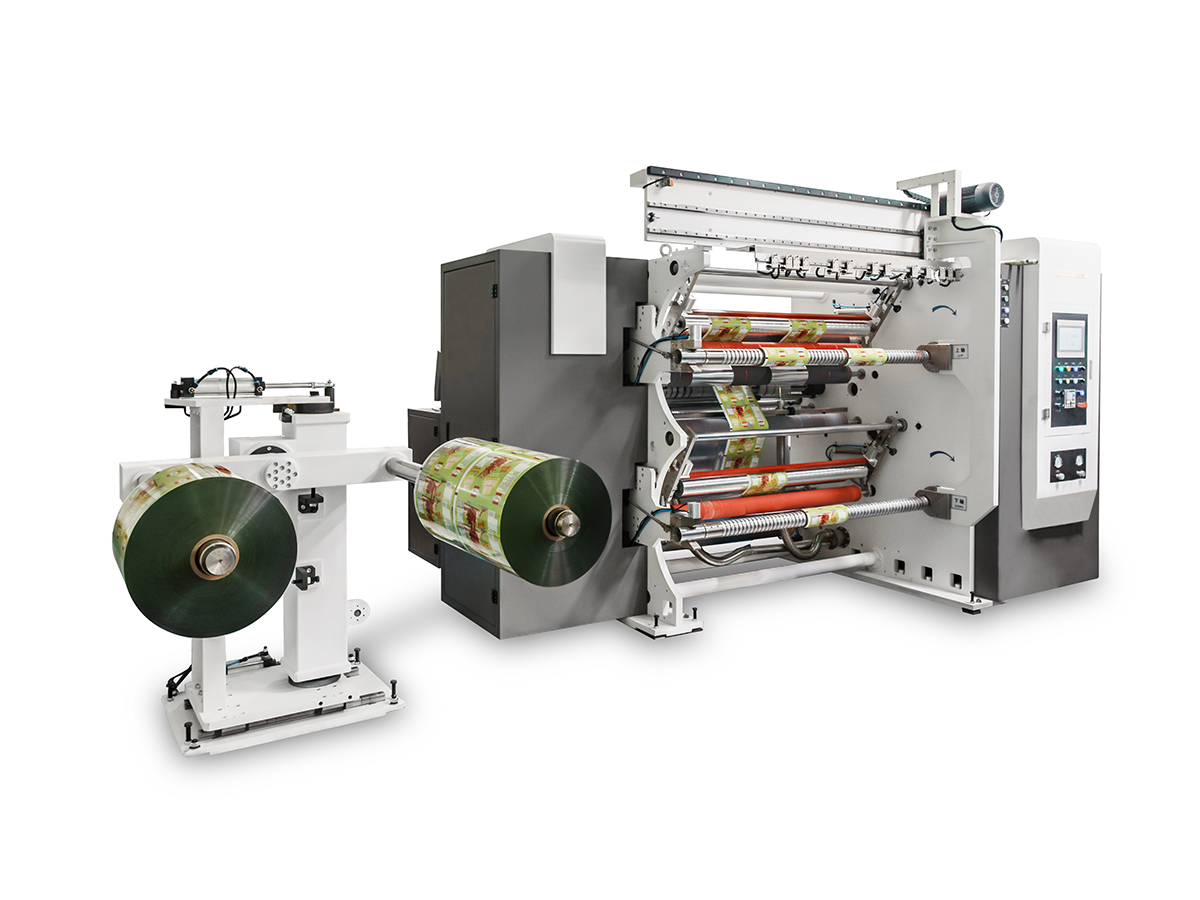 Mesin belah berkelajuan tinggi SF Split